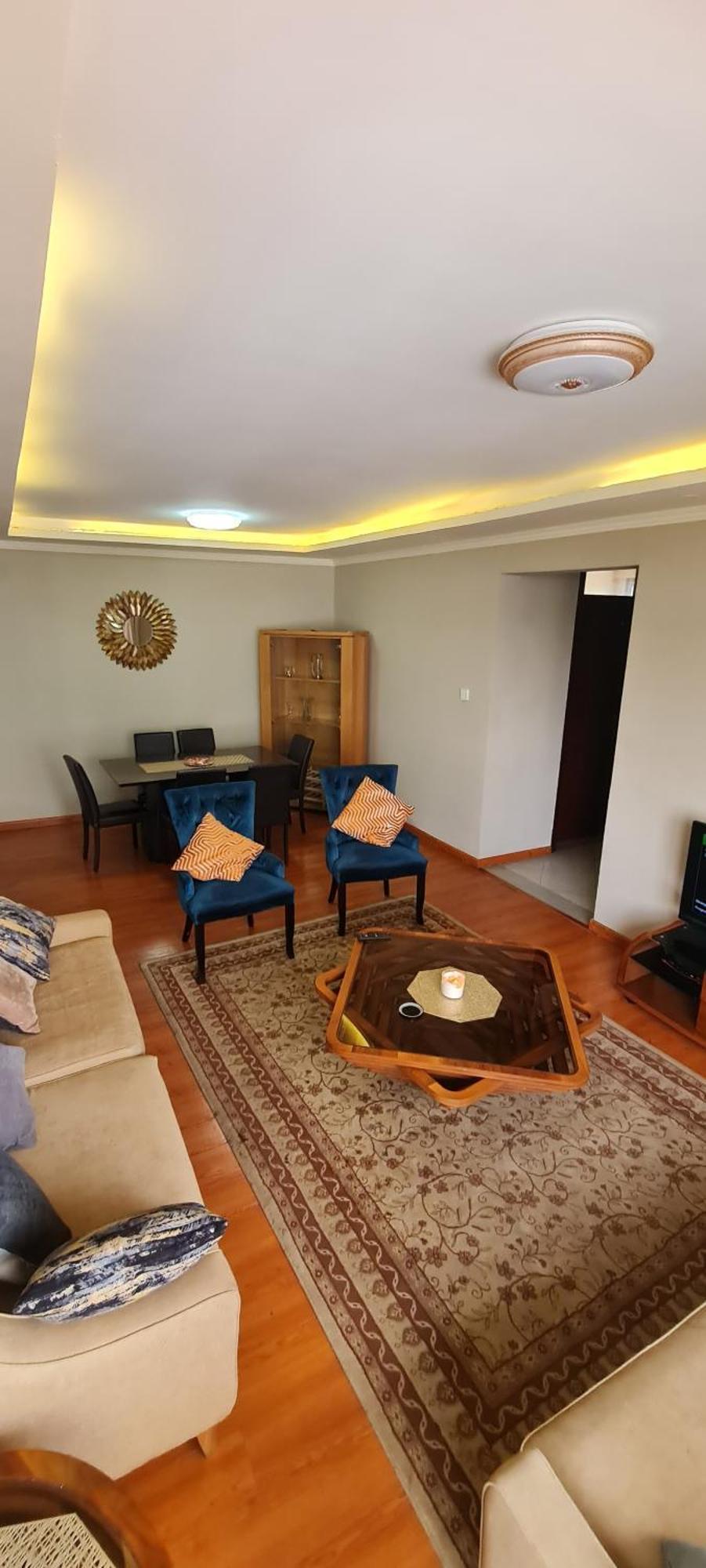 Cozy 2 Bedroom Apartment Addis-Abeba Extérieur photo